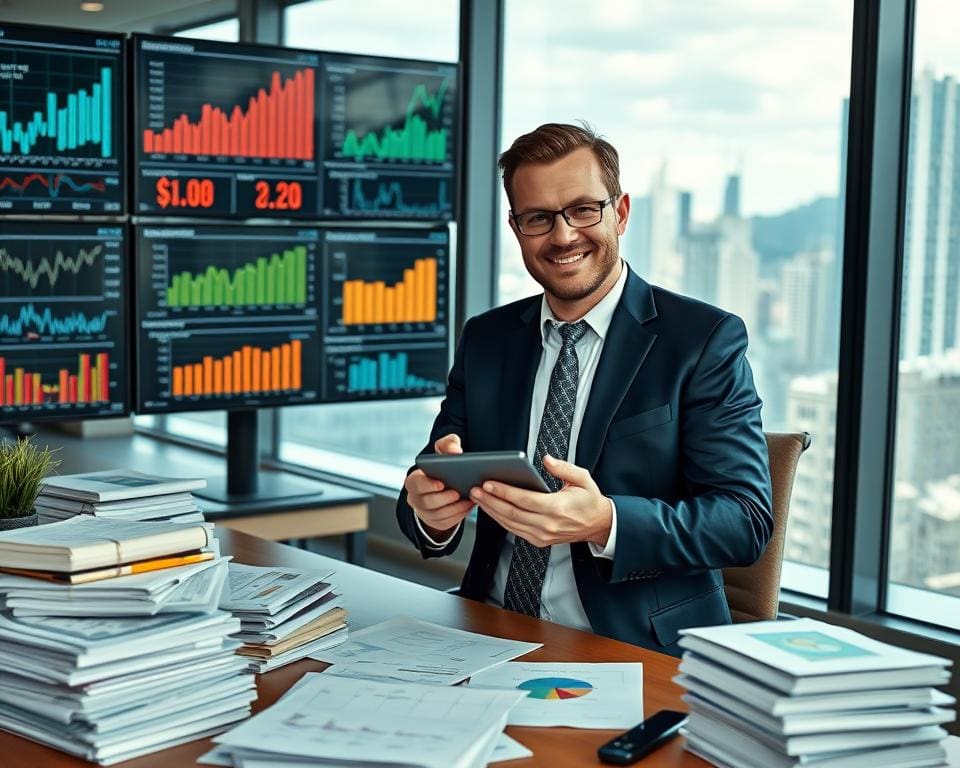 Steuerliche Expertise für Unternehmen