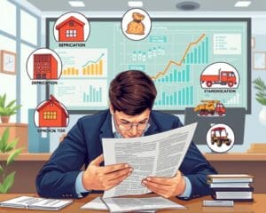 Steuerrecht: Welche Abschreibungen sind möglich?