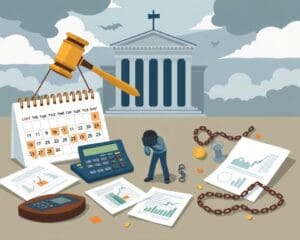 Steuerrecht: Welche Folgen drohen bei Steuerverzug?