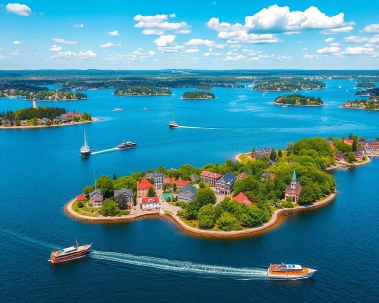 Stockholm: Welche Bootsfahrten sind besonders empfehlenswert?