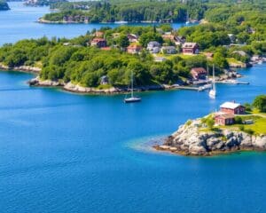 Stockholm: Welche Inseln der Schären solltest du besuchen?