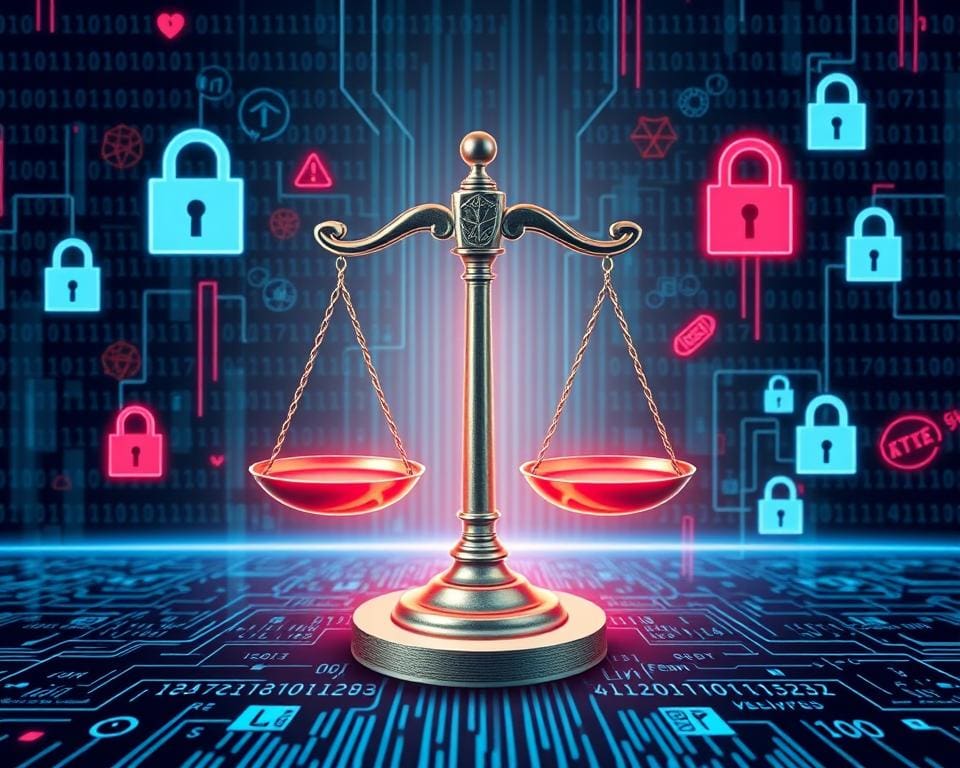 Strafrecht: Welche Strafen gelten für Cyberkriminalität?