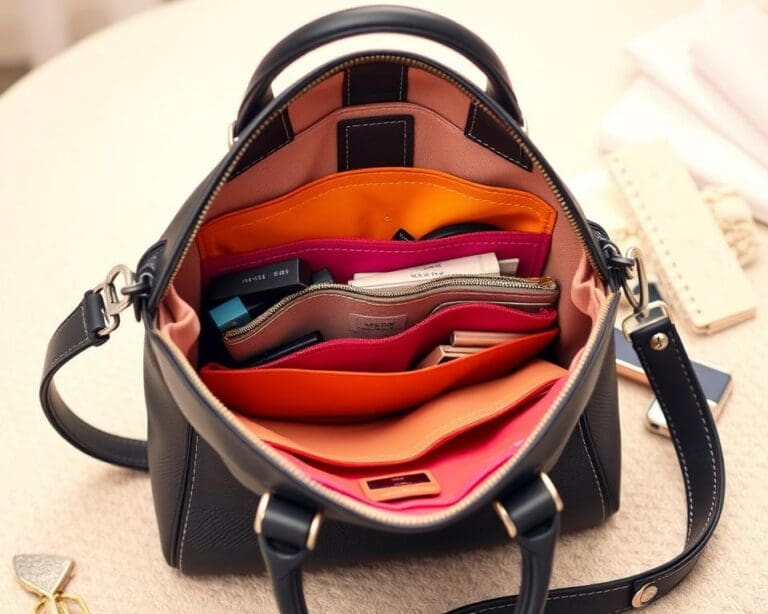 Taschen-Organisatoren: Praktische Helfer für It-Bags