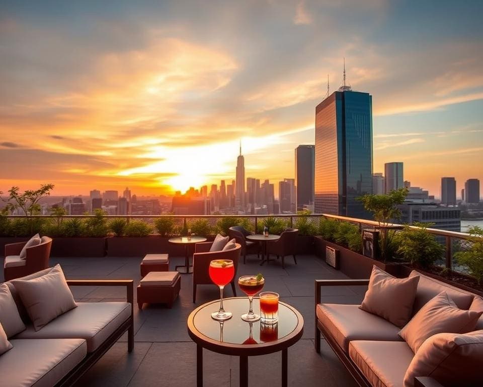 Tipps für den Besuch von Rooftop-Bars