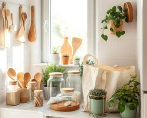 Tipps für einen plastikfreien Haushalt