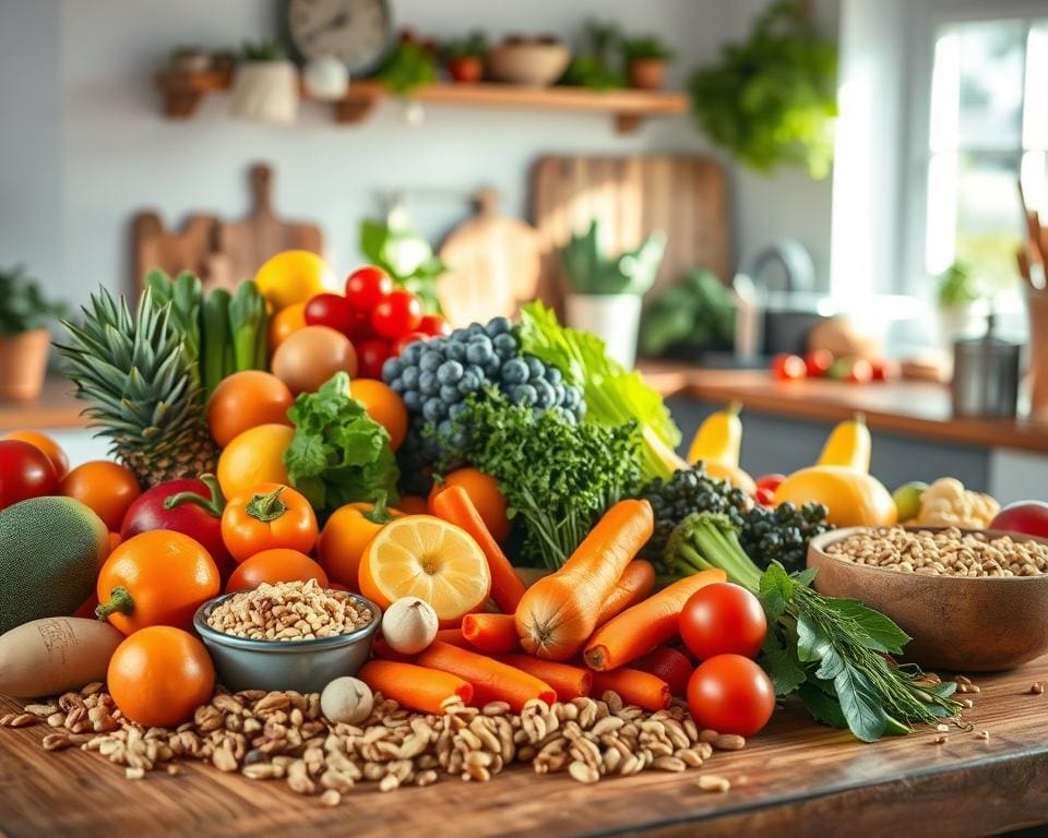 Tipps für mehr Energie durch bewusste Ernährung