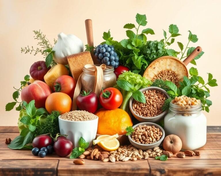 Tipps zur Förderung der Darmgesundheit