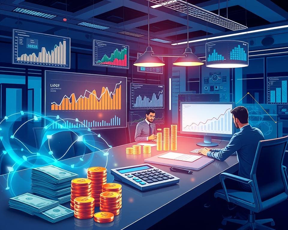 Treasury-Spezialist: Strategien für das Working Capital Management