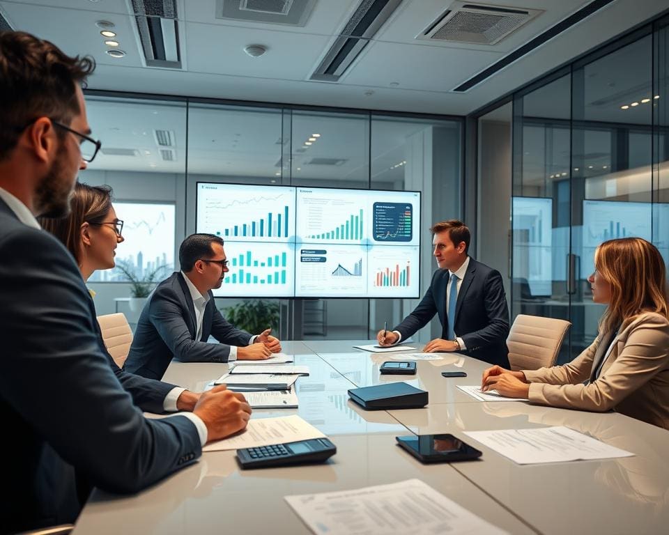 Unternehmenssteuerung im Cost Controlling
