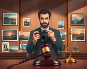 Urheberrecht: Wann greift der Schutz für Fotografien?