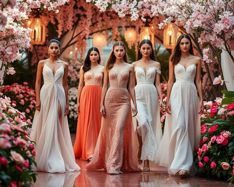 Valentino: Designs, die Romantik neu definieren