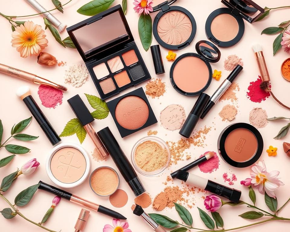 Vegane Make-up-Tipps für jeden Hauttyp