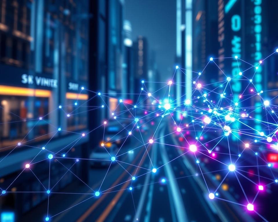 Vertrieb 4.0 und Transparenz durch Blockchain