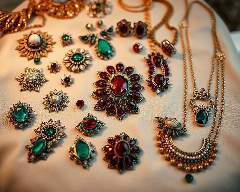Vintage Modeschmuck