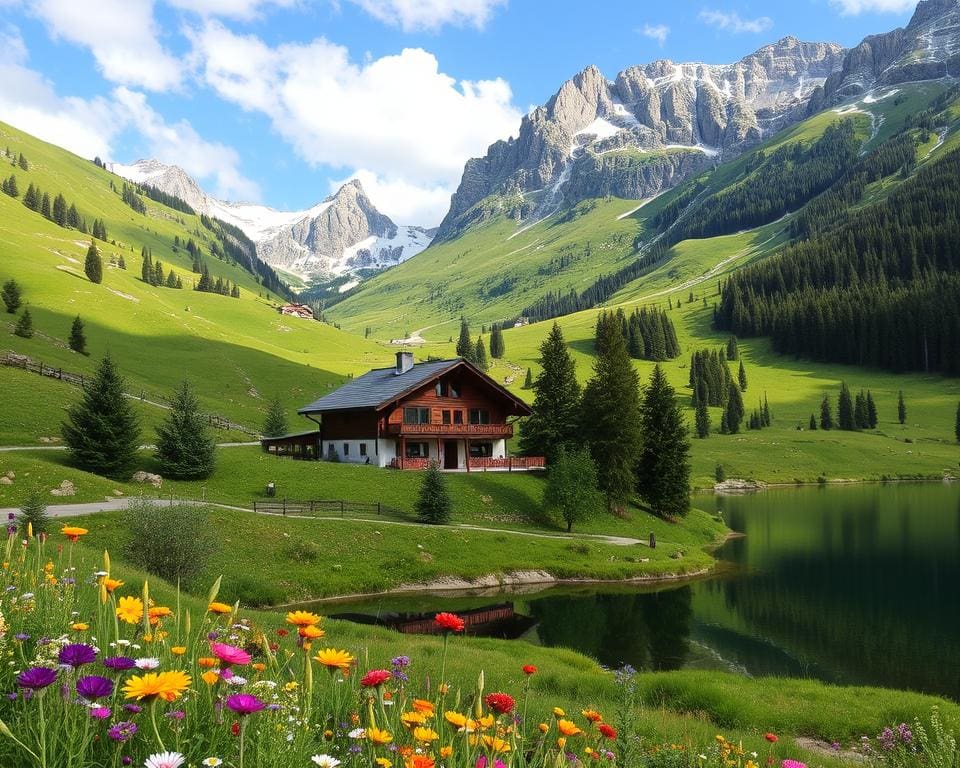 Vor- und Nachteile eines Freizeitwohnsitzes in Tirol