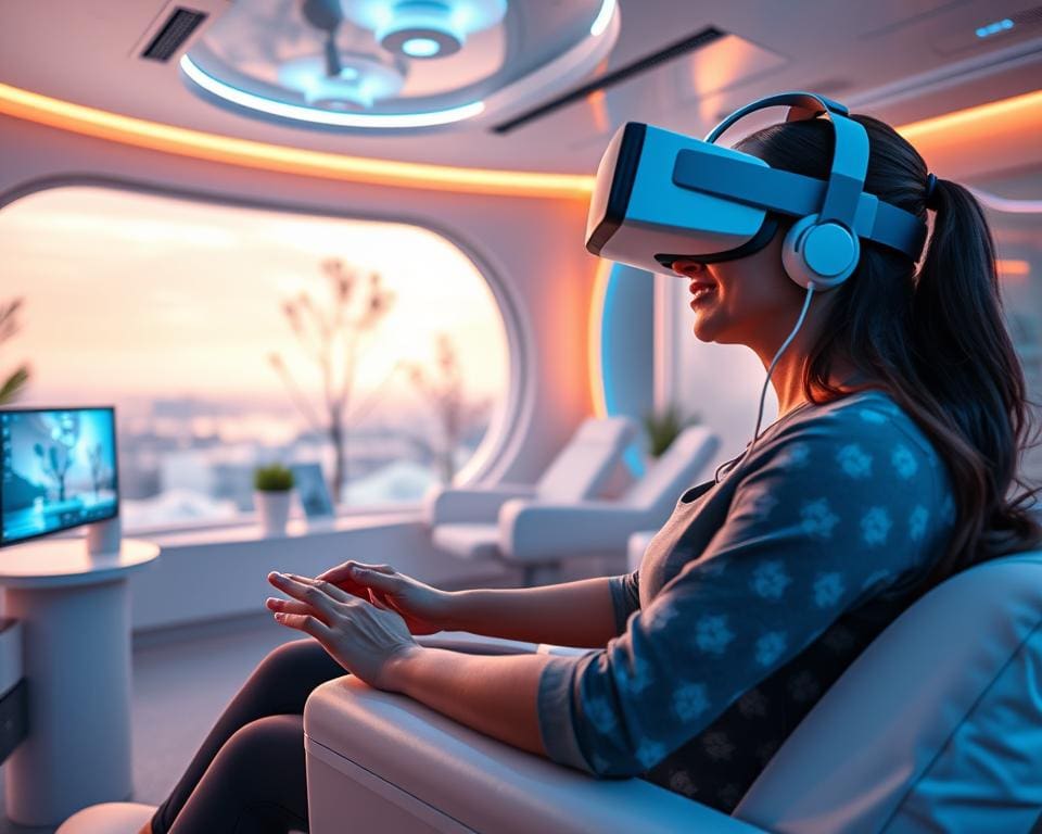 Vorteile der VR-Therapieansätze