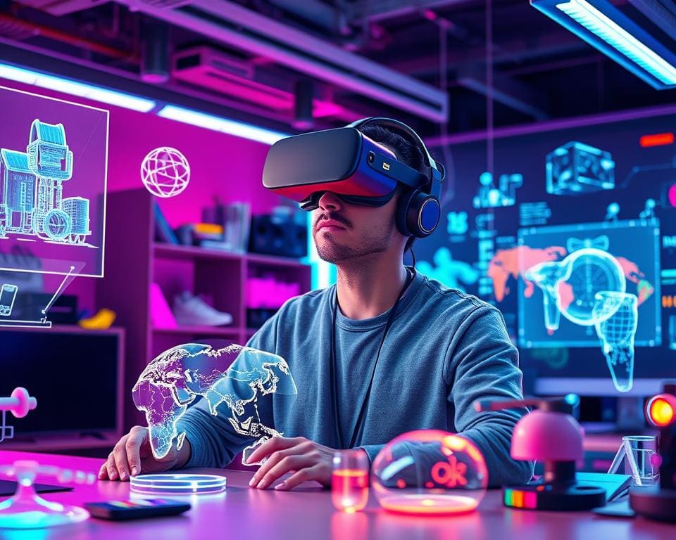 Vorteile von VR in Produktentwicklung