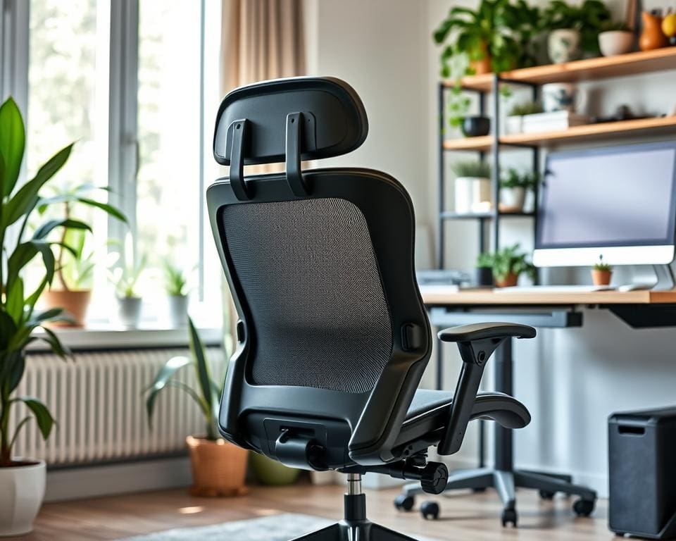 Vorteile von ergonomischen Bürostühlen im Homeoffice