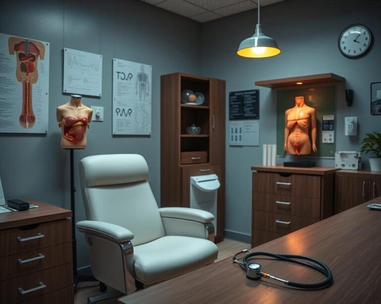 Wann ein Besuch beim Urologen nötig ist