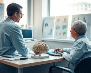 Wann ein Neurologe konsultiert werden sollte