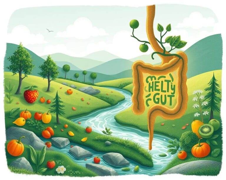 Warum Darmgesundheit für das Wohlbefinden wichtig ist