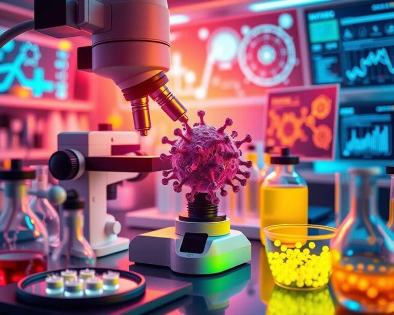Welche Fortschritte gibt es bei Nanomedizin für Krebsbehandlung?