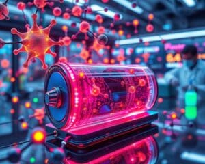 Welche Fortschritte gibt es bei Nanotechnologien für Batterien?