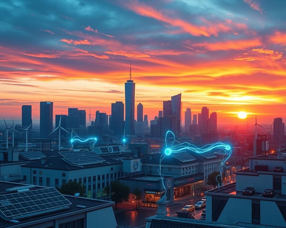 Welche Fortschritte gibt es bei Smart-Grid-Systemen?