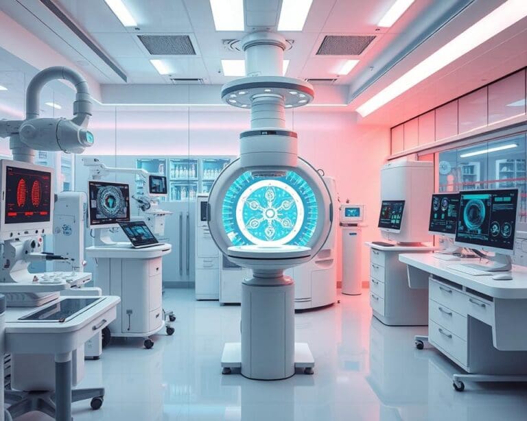 Welche Fortschritte gibt es bei medizinischen Diagnosegeräten?