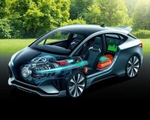 Welche Innovationen gibt es bei hybriden Fahrzeugantrieben?