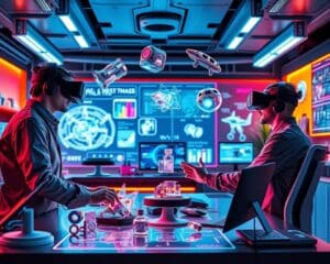 Welche Rolle spielt VR in der Produktentwicklung?