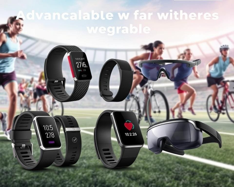 Welche Technologien verbessern Wearables für Sportler?