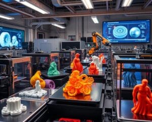 Welche Trends dominieren die 3D-Druck-Technologien?