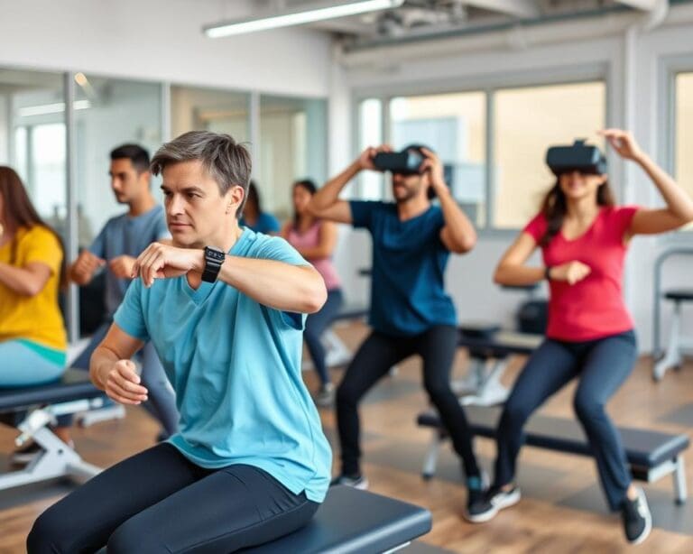 Welche Vorteile bieten Wearables für die Rehabilitation?