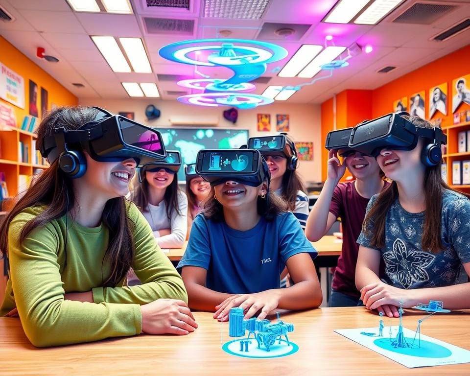 Welche Vorteile bietet Augmented Reality in der Weiterbildung?