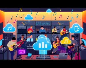 Welche Vorteile bietet Cloud Computing für Musiker?