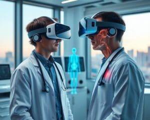 Welche Vorteile bietet VR für die Telemedizin?