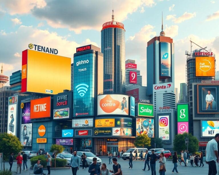 Werbeagenturen: Lokale Partner mit globaler Vision