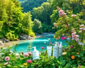Wie Naturkosmetik die Umwelt schont