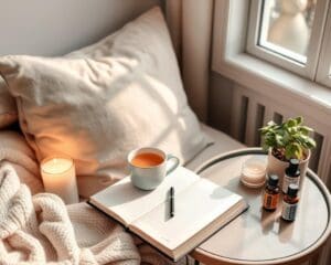 Wie Sie den perfekten Self-Care-Tag planen