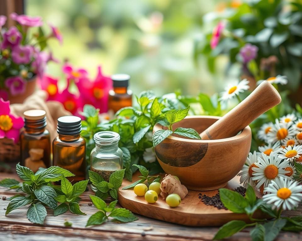 Wie alternative Therapien bei Verdauungsproblemen helfen