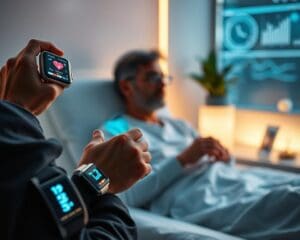 Wie beeinflussen Wearables die Überwachung von Patientendaten?