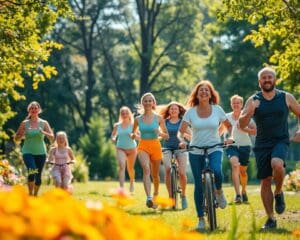 Wie du durch Bewegung Stress abbauen kannst