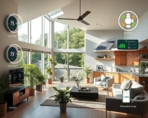 Wie helfen Smart Homes bei der Steuerung von Energieverbrauch?