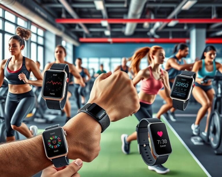 Wie helfen Wearables bei der Trainingsanalyse?