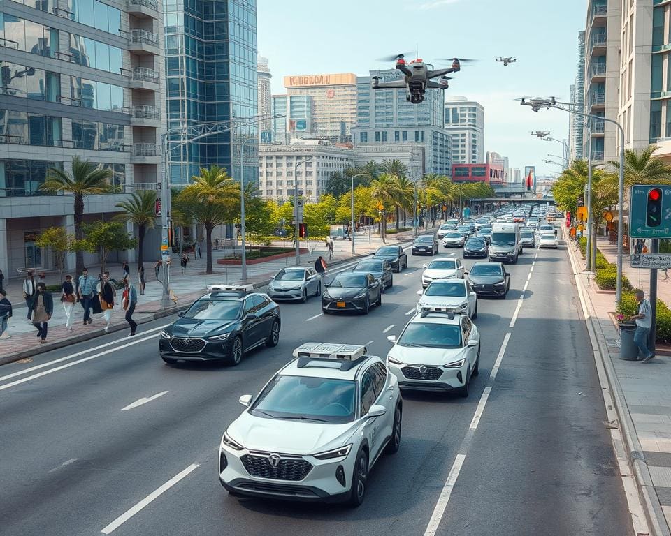 Wie sicher sind autonome Fahrzeuge auf der Straße?