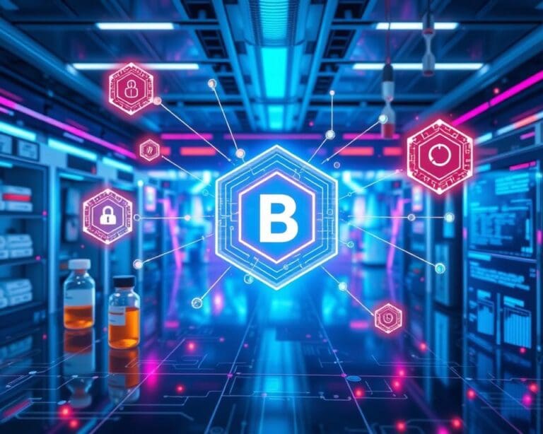 Wie unterstützt Blockchain die Arzneimittelüberwachung?