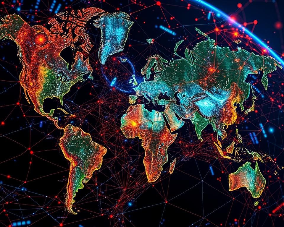 Wie unterstützt KI die Analyse von Satellitendaten?