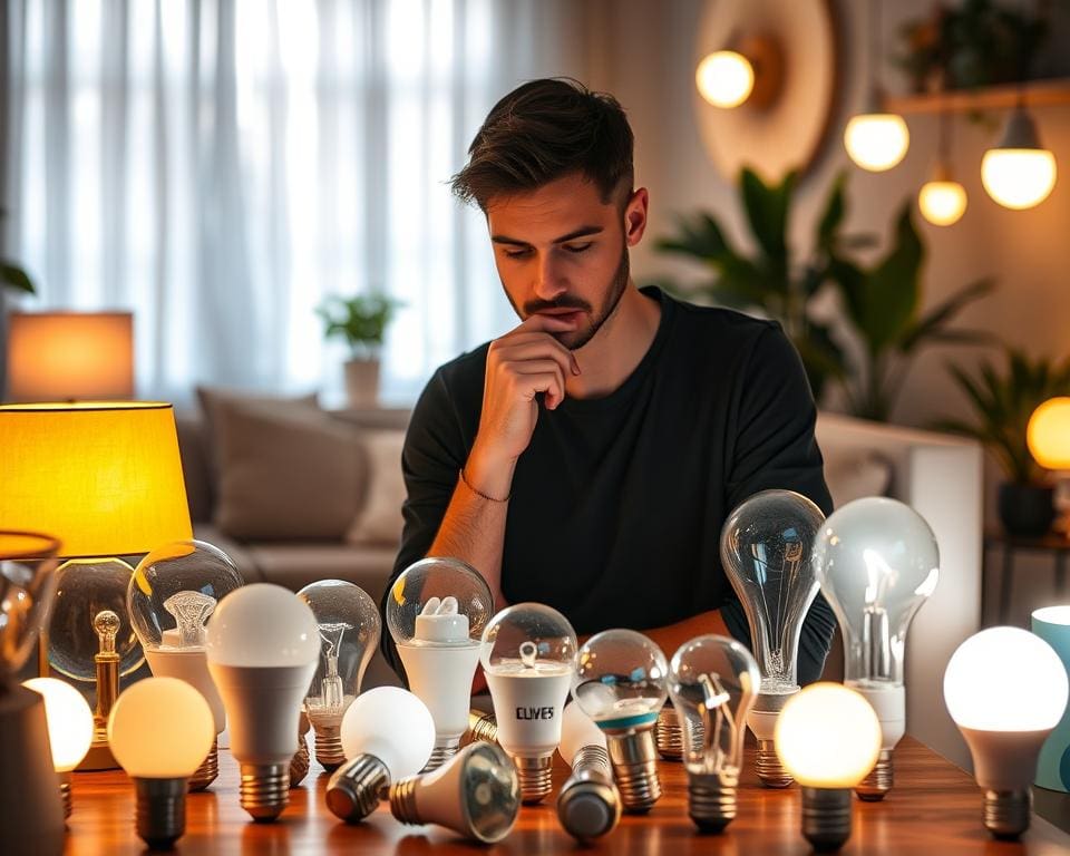 Wie wählt man die perfekte LED-Lampe aus?