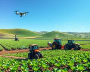 Wie wird Machine Learning in der Landwirtschaft genutzt?